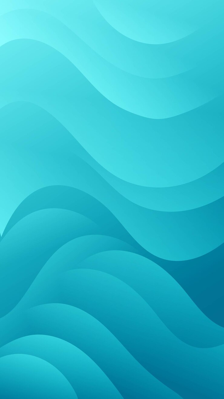 Vector fluid vertical waves with soft gradient tones