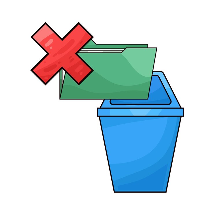 Vector folder