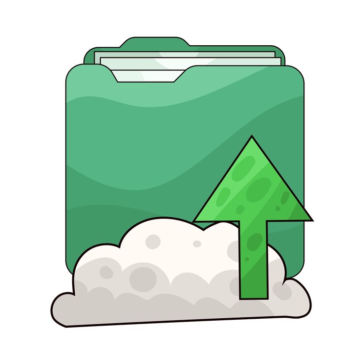 Vector folder