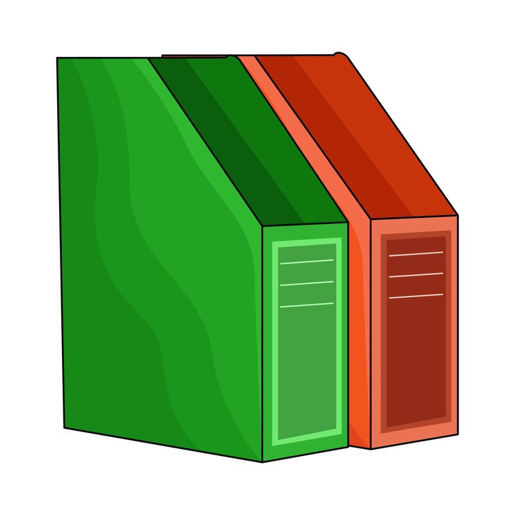 Vector folder
