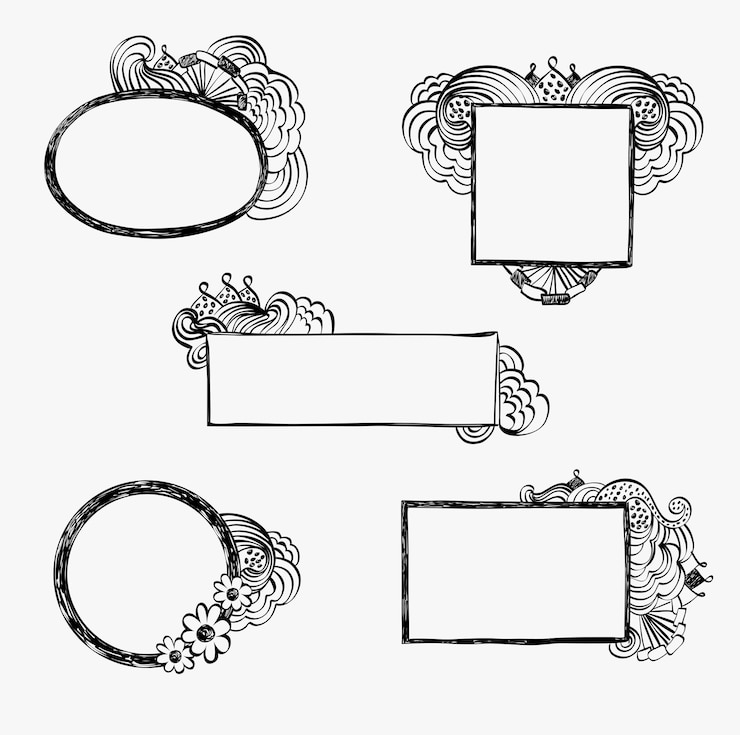 Vector frames