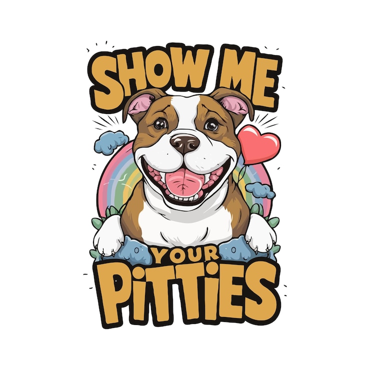 Vector free cartoon sticker design illustrator