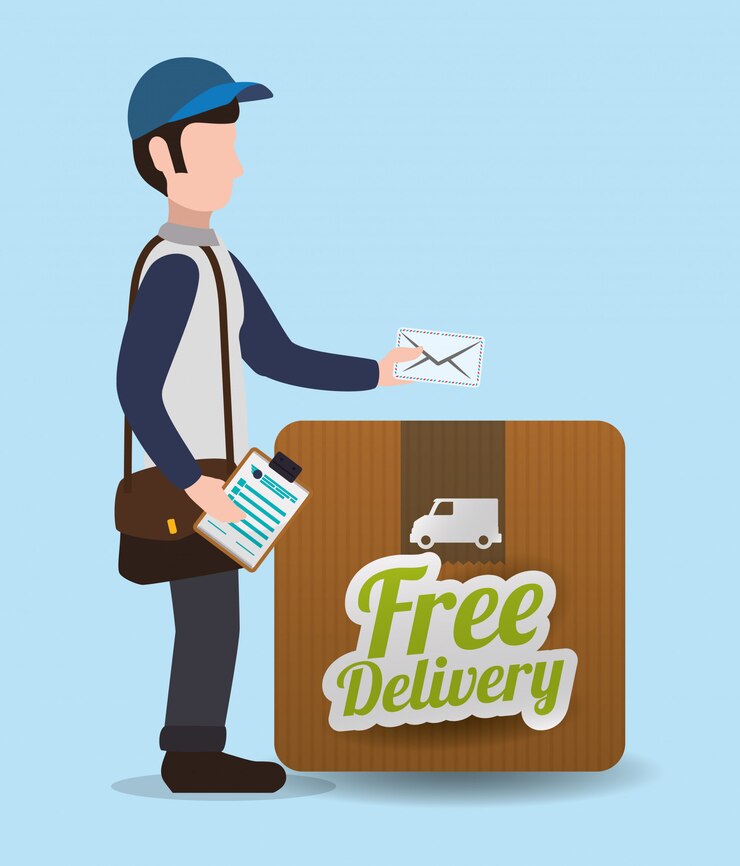 Vector free delivery design