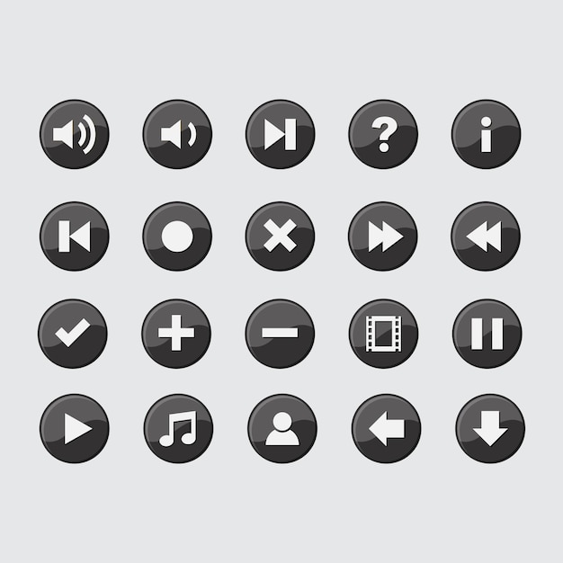 free flat icons vector icon mobile and web icon
