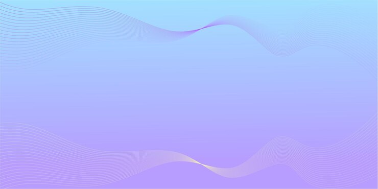 free vector blue purple background with decorative lines