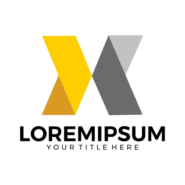 Free vector company logo design ideas vector
