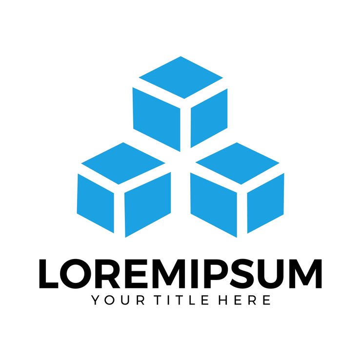 Free vector company logo design