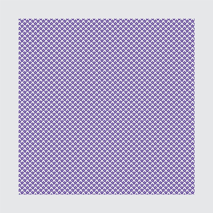 Free vector pattern design