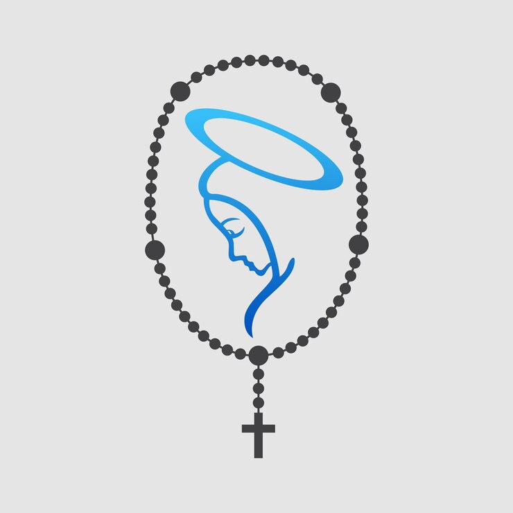 Vector free vector simple illustration theme design to commemorate virgen de guadalupe