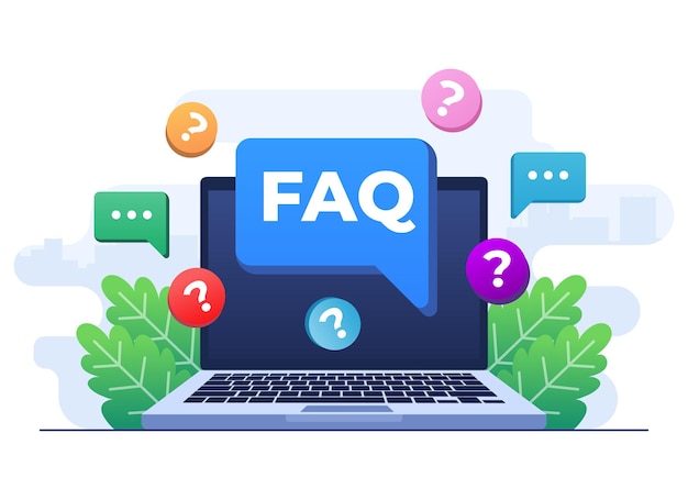 Frequently asked questions FAQ questions and answers