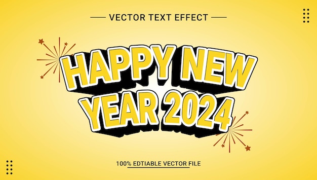 Fully Editable Text Effect7