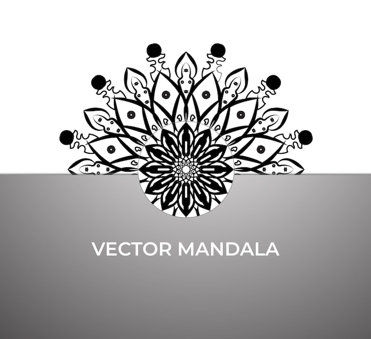Vector furniture social media post