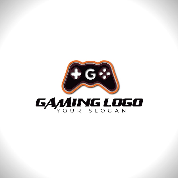 Gaming logo design