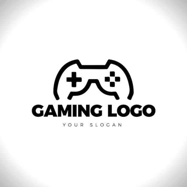 Gaming logo design