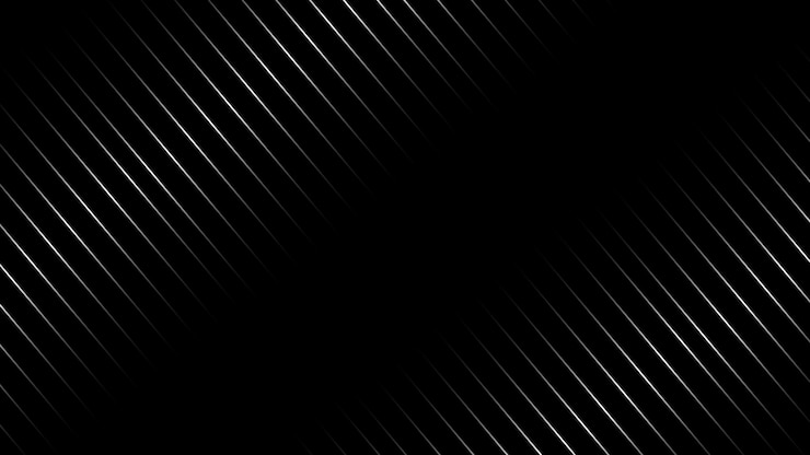 Garis Latar Belakang Hitam gambar vektor wallpaper abstrak untuk latar belakang atau dekorasi
