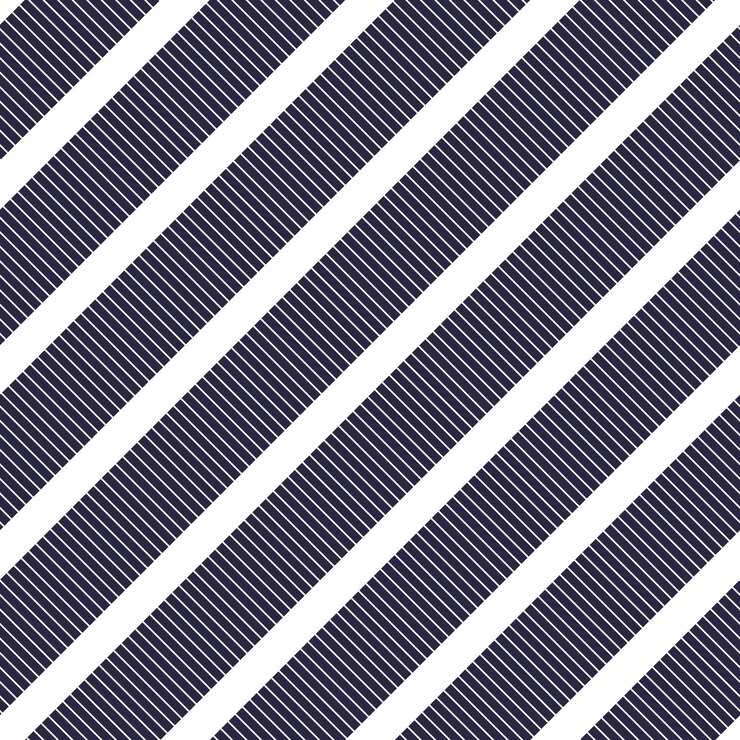 Vector garis putus-putus pola mulus vektor minimalis, latar belakang abstrak. desain geometris sederhana. garis-garis paralel diagonal. satu warna, hitam dan putih.