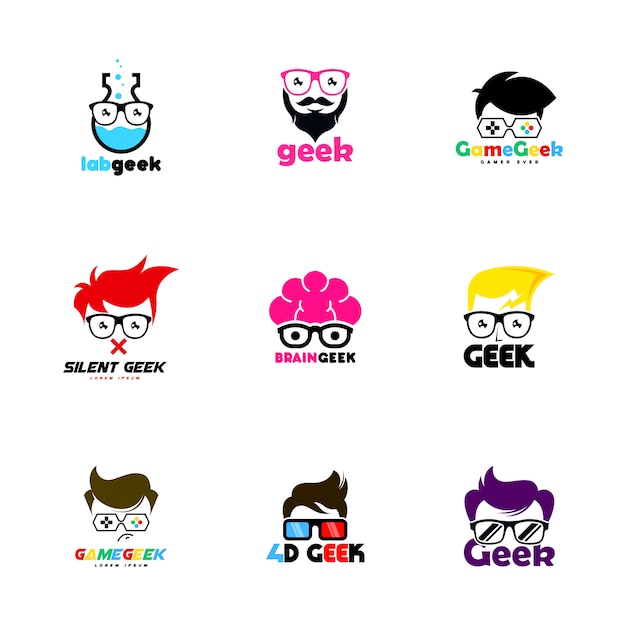 geek logo