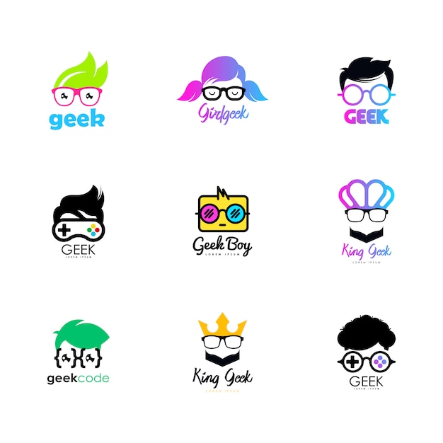 geek logo