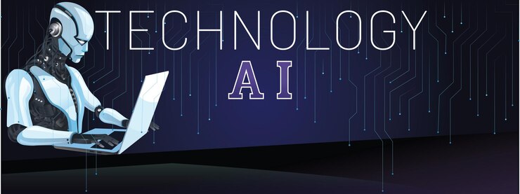 Generative AI artificial intelligence concept illustration