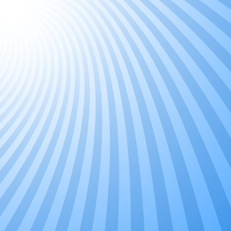 Vector geometric abstract curved pattern background