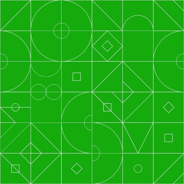 Geometric, color, seamless pattern. Line pattern on color background