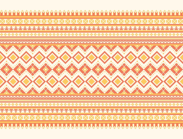 geometric ethnic oriental pattern background. design for texture, wrapping, clothing, batik, fabric.