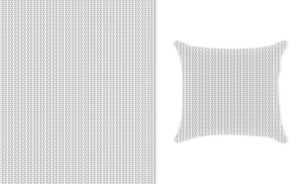 Geometric luxury pattern set random square halftone abstract colorful design