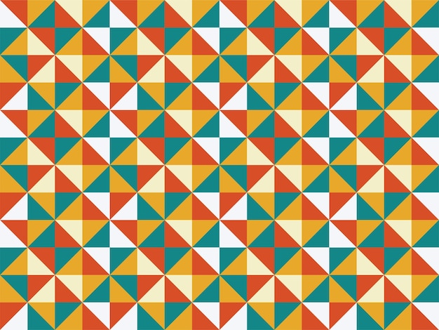 geometric merry christmas pattern seamless background element wallpaper new year abstract icon flat