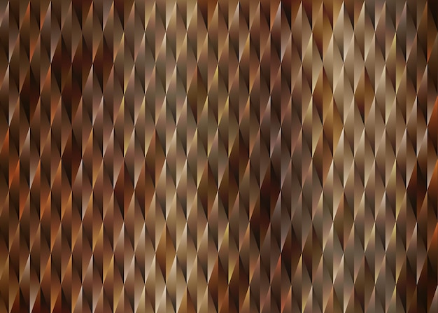 geometric metal gold texture pattern shiny background