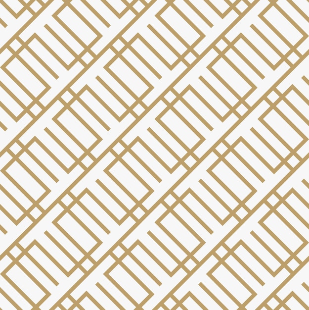 geometric seamless pattern with line modern minimalist style pattern background
