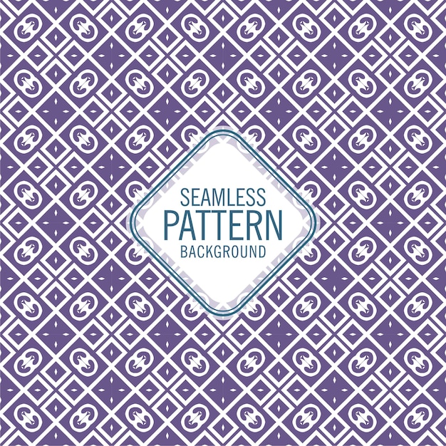 Geometric shape pattern design abstract style