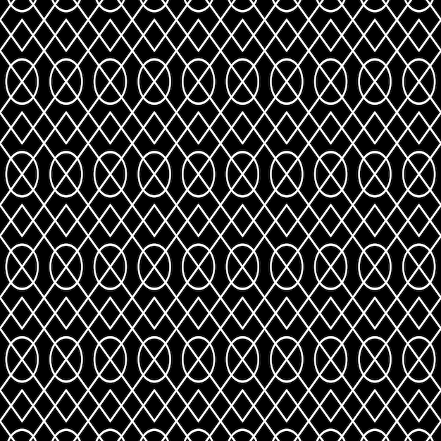 geometric shapes pattern background design