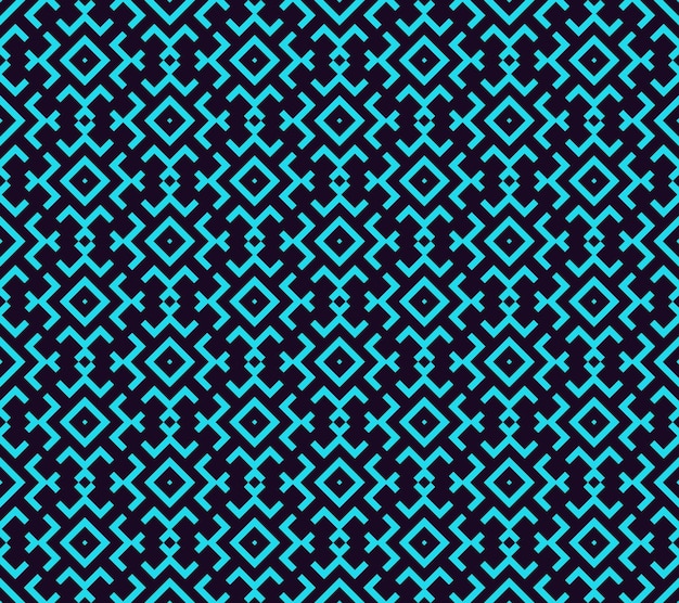 Geometric simple luxury blue minimalistic pattern with lines Can be used as wallpaper background or texture