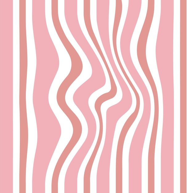 Gingham seamless pattern Seamless pattern in a distorted check Texture cherry blue yellow green and white vichy