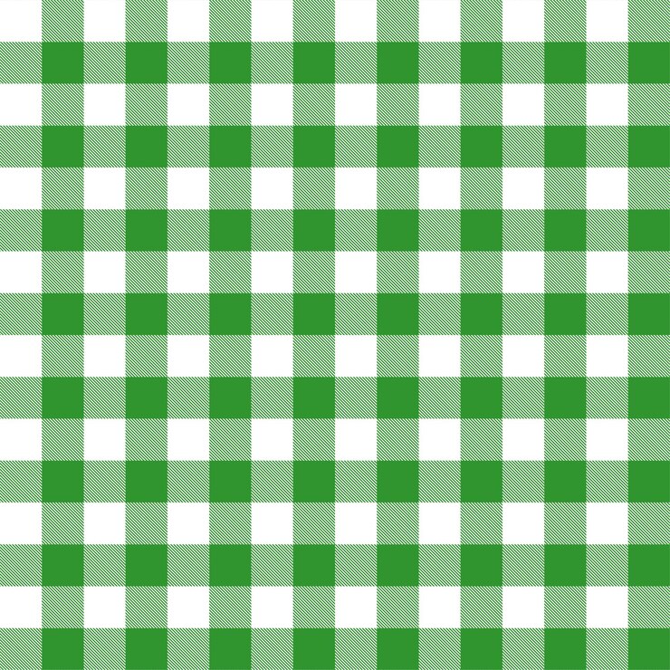 Vector gingham tablecloth vector seamless pattern