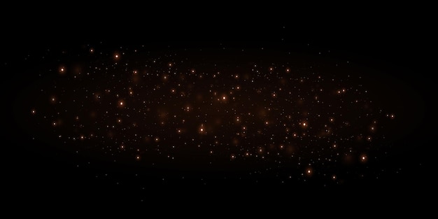 Glitter particle explosion background effect Sparkling texture