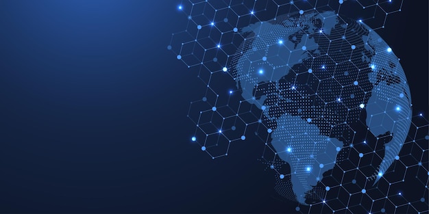 Global communication in the global computer networks