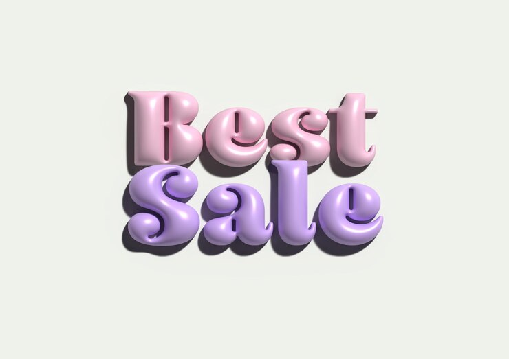 Vector glossy pink and purple pastel best sale typography on minimalist background