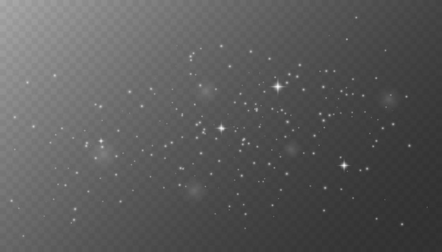 glow dust bokeh light lights effect shimmering dust bokeh lights festive designs white png dust