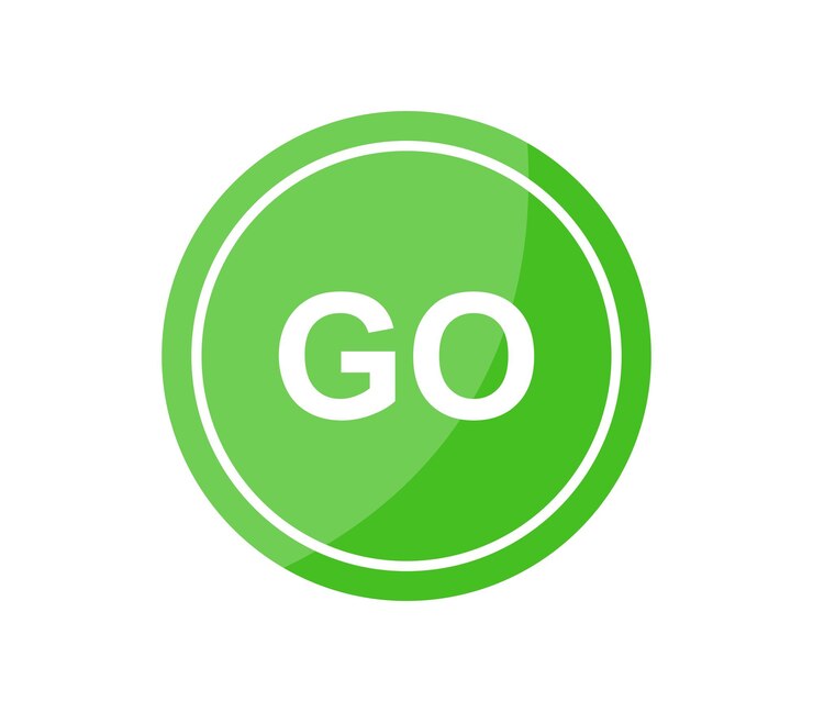 Vector go signal