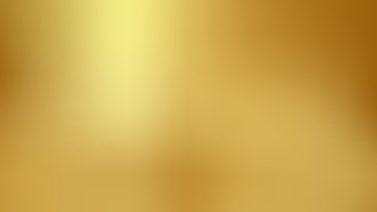 gold texture background with shiny and smooth texture mesh color for metallic graphic design element