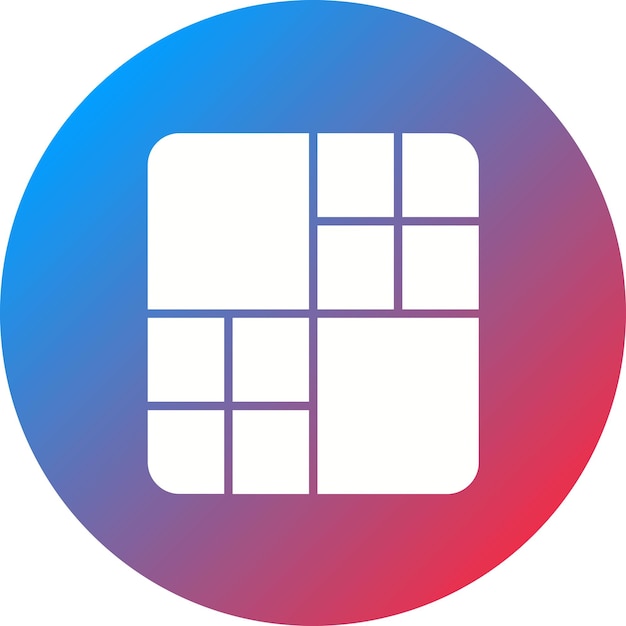 golden ration icon vector image can be used for ux and ui
