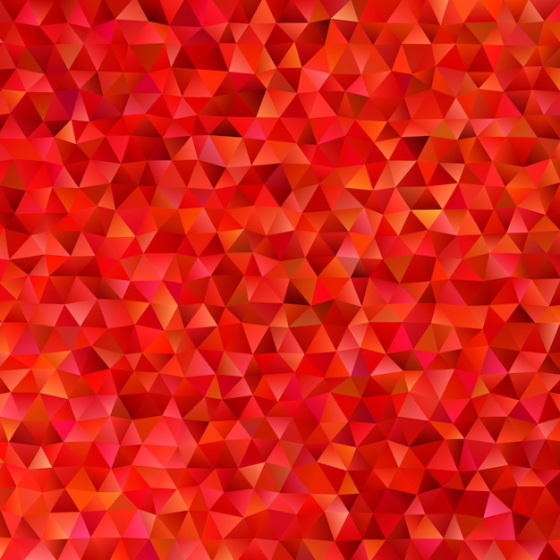gradient abstract irregular triangle background 