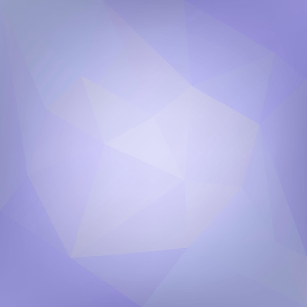 gradient abstract square triangle background. purple polygonal backdrop for mobile application and web. trendy geometric abstract banner. technology concept flyer. mosaic style.