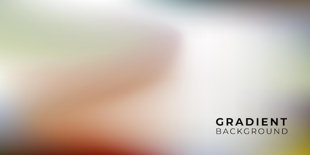 Gradient Background Abstract