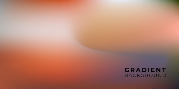 Gradient Background Abstract