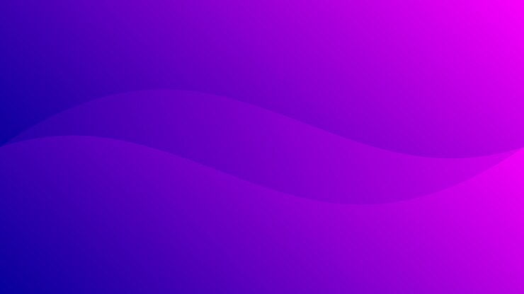 Vector gradient background purple modern
