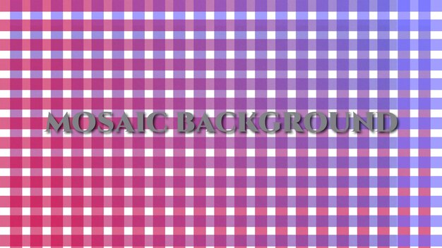gradient background with shape effect