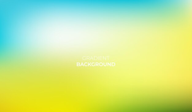 gradient background