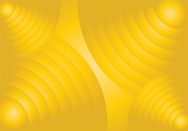 Gradient banner background vector